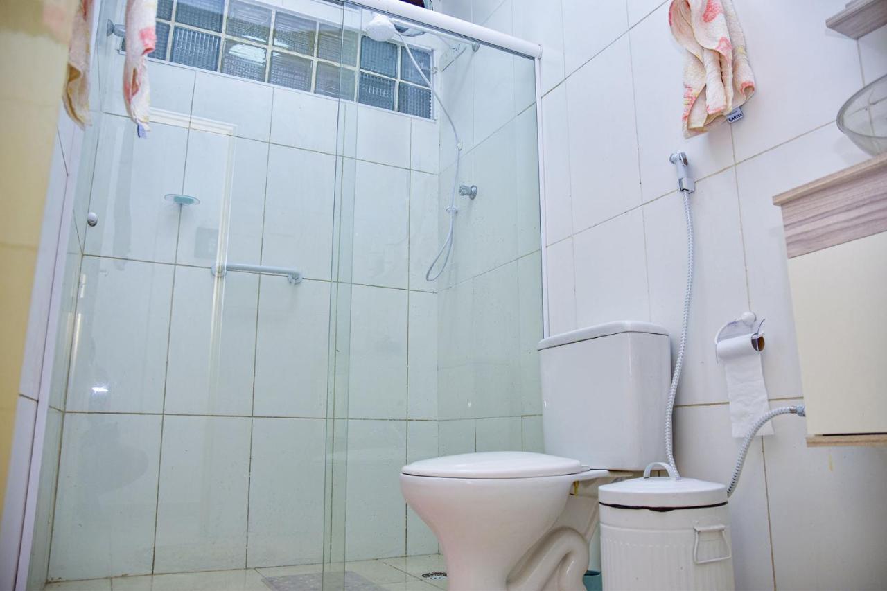 Apartament Charmoso Apto A Beira-Mar Com Wi-Fi Em Santos Sp Zewnętrze zdjęcie
