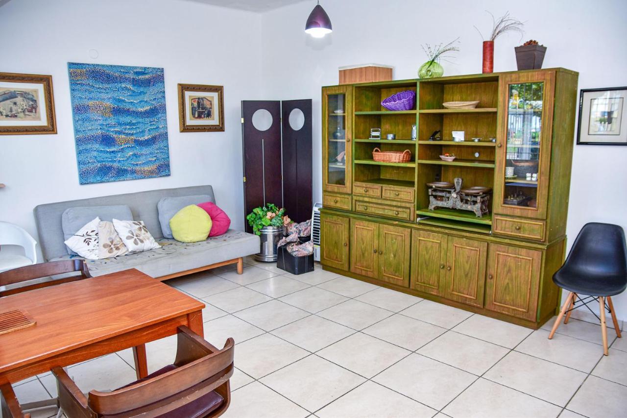 Apartament Charmoso Apto A Beira-Mar Com Wi-Fi Em Santos Sp Zewnętrze zdjęcie